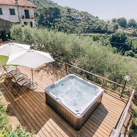 Holiday Home Il Borgo Degli Agrumi Uzzano Ngoại thất bức ảnh