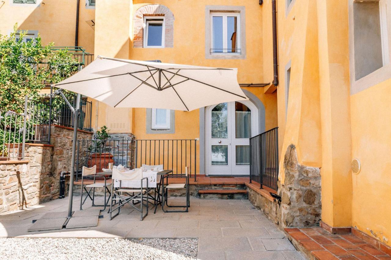 Holiday Home Il Borgo Degli Agrumi Uzzano Ngoại thất bức ảnh