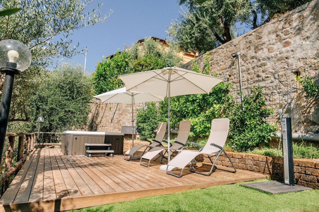 Holiday Home Il Borgo Degli Agrumi Uzzano Ngoại thất bức ảnh