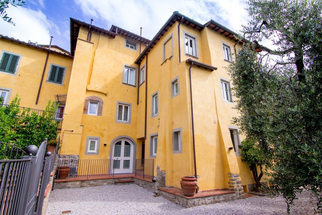 Holiday Home Il Borgo Degli Agrumi Uzzano Ngoại thất bức ảnh