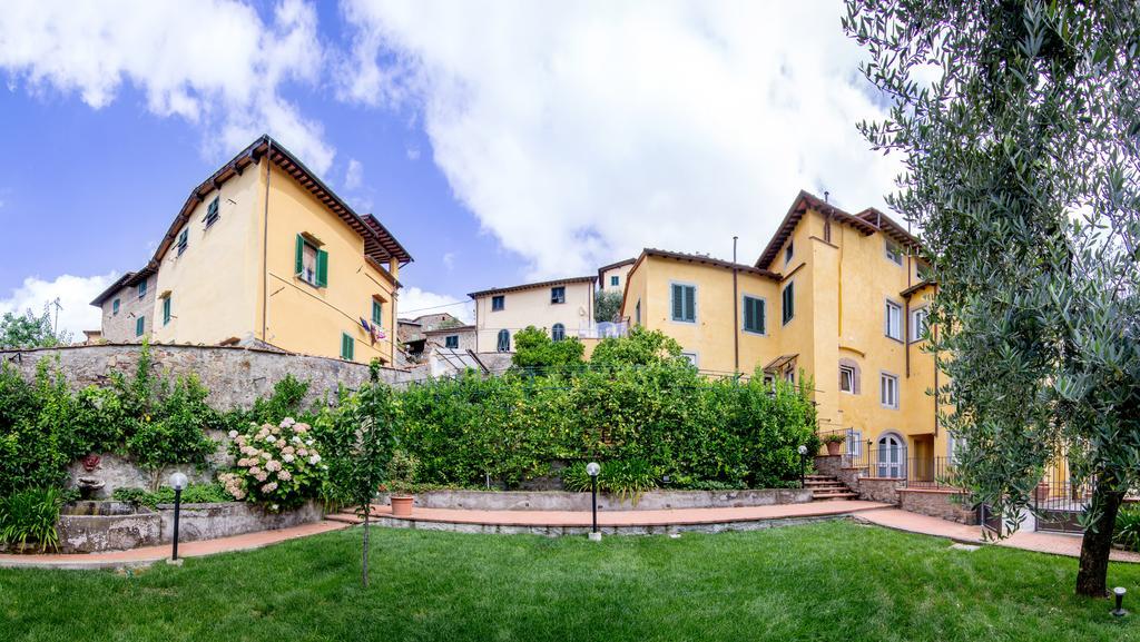 Holiday Home Il Borgo Degli Agrumi Uzzano Ngoại thất bức ảnh